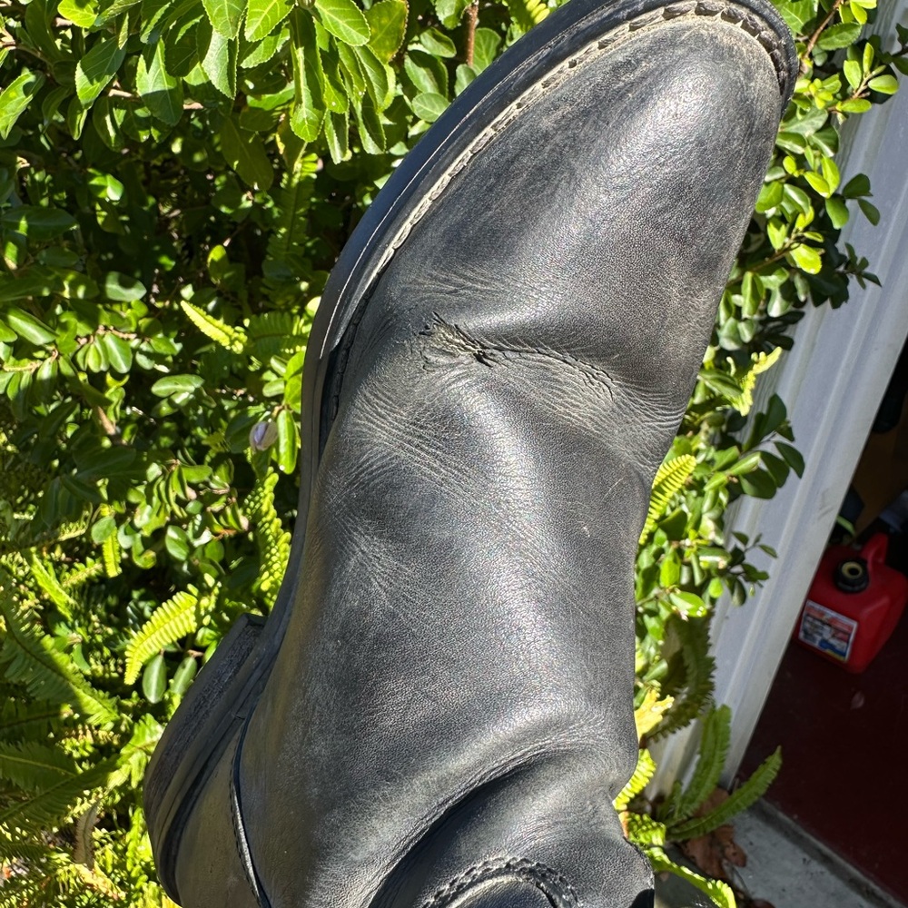 Ariat Leather Riding Boot - Picture 5 of 7